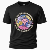 Alec If We Have Eachother Floral Art Benjamin Performance Shirt