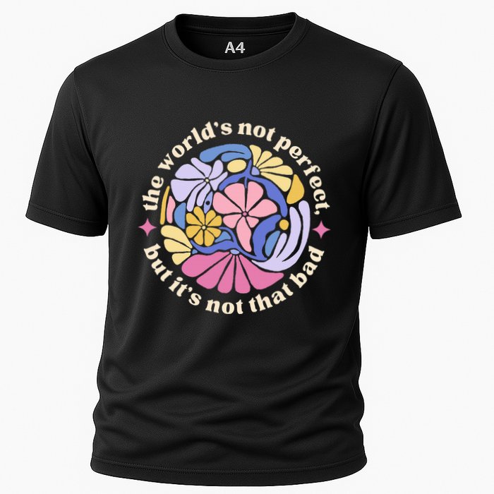 Alec If We Have Eachother Floral Art Benjamin Performance Shirt