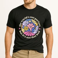 Alec If We Have Eachother Floral Art Benjamin Performance Shirt
