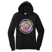 Alec If We Have Eachother Floral Art Benjamin Women's Pullover Hoodie