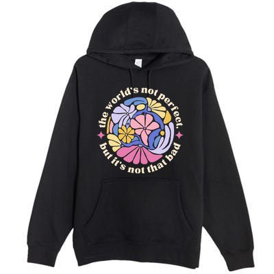 Alec If We Have Eachother Floral Art Benjamin Premium Pullover Hoodie