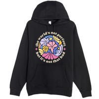 Alec If We Have Eachother Floral Art Benjamin Premium Pullover Hoodie