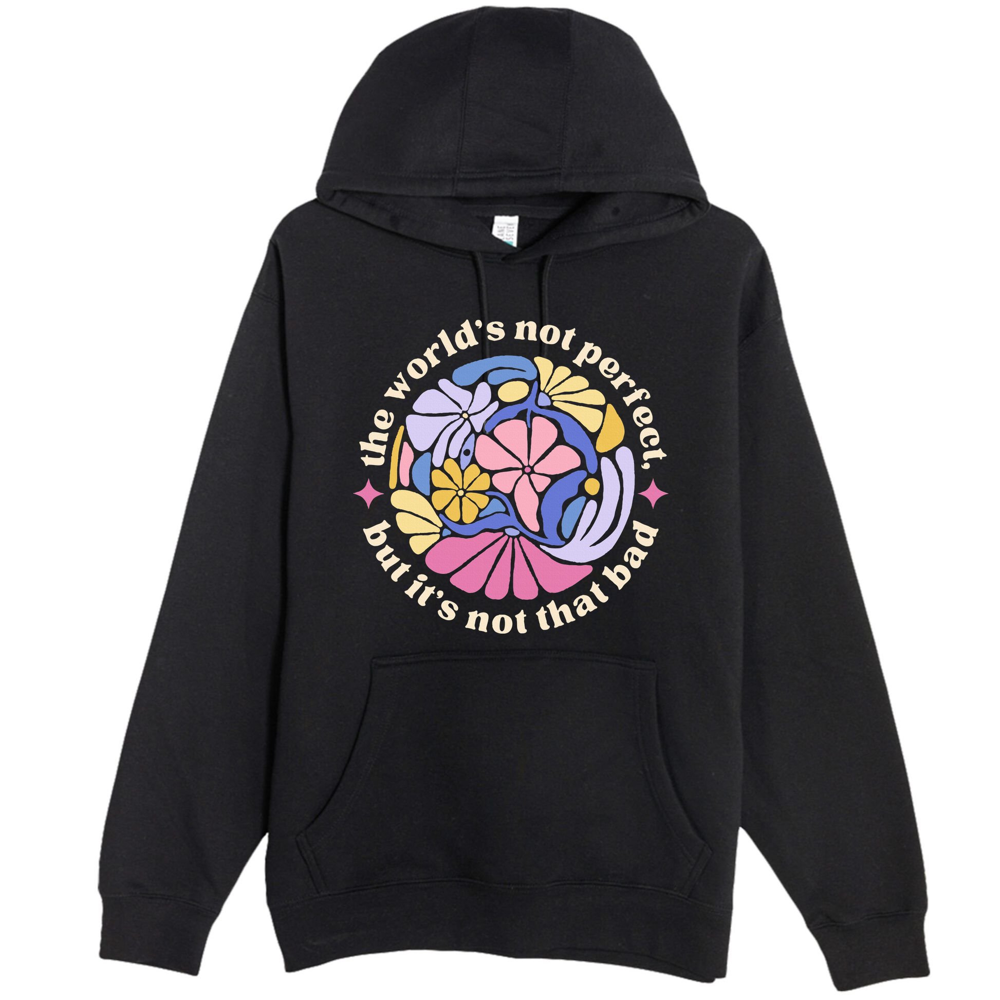 Alec If We Have Eachother Floral Art Benjamin Premium Pullover Hoodie