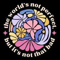 Alec If We Have Eachother Floral Art Benjamin Youth Performance Sprint T-Shirt