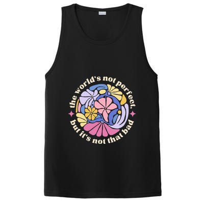 Alec If We Have Eachother Floral Art Benjamin PosiCharge Competitor Tank
