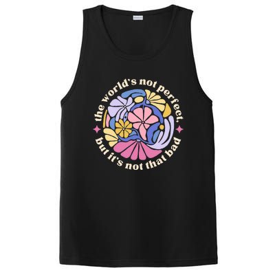 Alec If We Have Eachother Floral Art Benjamin PosiCharge Competitor Tank