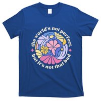 Alec If We Have Eachother Floral Art Benjamin T-Shirt