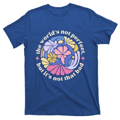 Alec If We Have Eachother Floral Art Benjamin T-Shirt