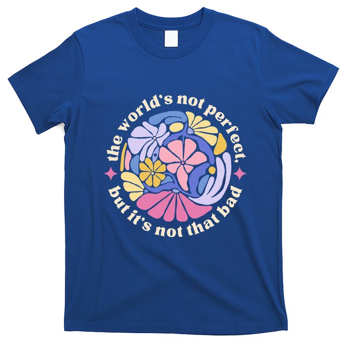 Alec If We Have Eachother Floral Art Benjamin T-Shirt
