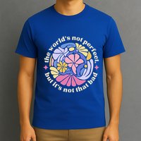 Alec If We Have Eachother Floral Art Benjamin T-Shirt