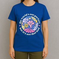 Alec If We Have Eachother Floral Art Benjamin T-Shirt