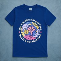 Alec If We Have Eachother Floral Art Benjamin T-Shirt