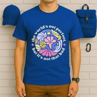 Alec If We Have Eachother Floral Art Benjamin T-Shirt