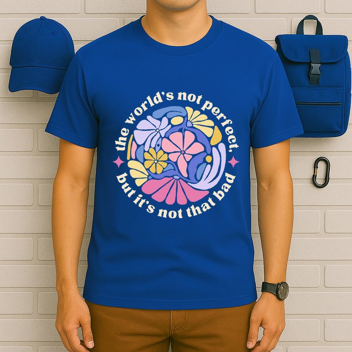 Alec If We Have Eachother Floral Art Benjamin T-Shirt