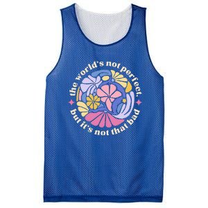 Alec If We Have Eachother Floral Art Benjamin Mesh Reversible Basketball Jersey Tank