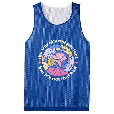 Alec If We Have Eachother Floral Art Benjamin Mesh Reversible Basketball Jersey Tank