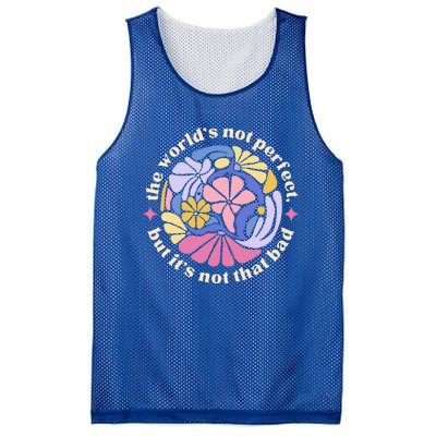 Alec If We Have Eachother Floral Art Benjamin Mesh Reversible Basketball Jersey Tank