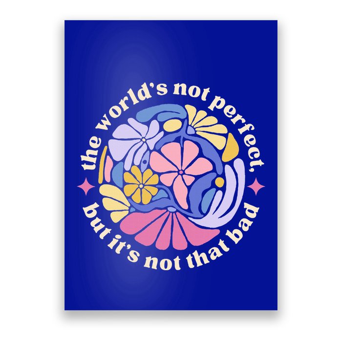 Alec If We Have Eachother Floral Art Benjamin Poster