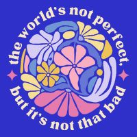 Alec If We Have Eachother Floral Art Benjamin Poster