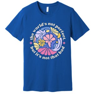 Alec If We Have Eachother Floral Art Benjamin Premium T-Shirt