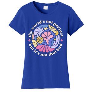 Alec If We Have Eachother Floral Art Benjamin Women's T-Shirt