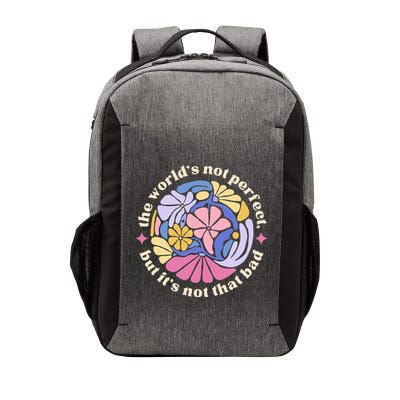Alec If We Have Eachother Floral Art Benjamin Vector Backpack