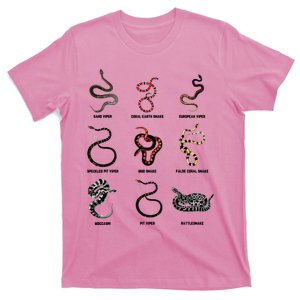 All I Want Is To Cuddle All Of The Reptiles Lover T-Shirt