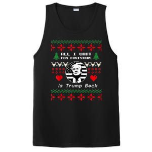 All I Want For Christmas Is Trump Back And New President PosiCharge Competitor Tank