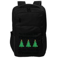All I Want For Christmas Is The Means Of Production Impact Tech Backpack
