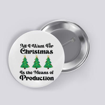 All I Want For Christmas Is The Means Of Production Button