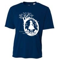 Alice In Wonderland Adventure Funny Cooling Performance Crew T-Shirt