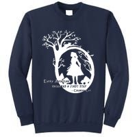 Alice In Wonderland Adventure Funny Sweatshirt