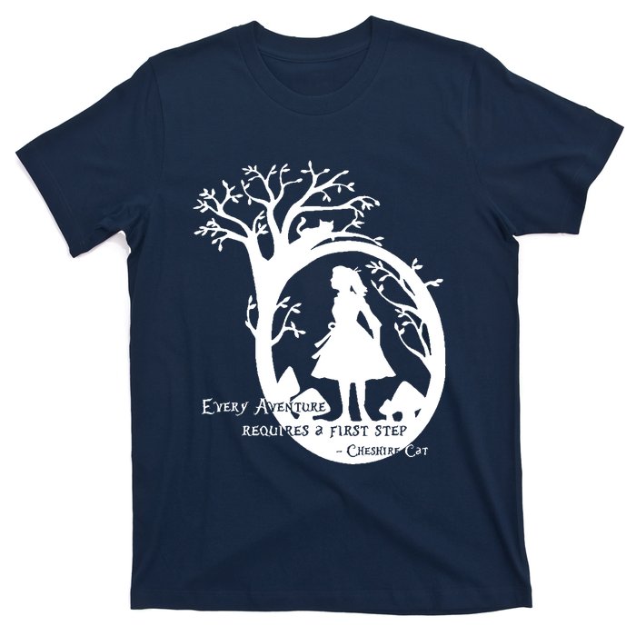 Alice In Wonderland Adventure Funny T-Shirt