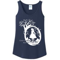 Alice In Wonderland Adventure Funny Ladies Essential Tank