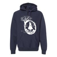 Alice In Wonderland Adventure Funny Premium Hoodie