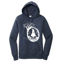 Alice In Wonderland Adventure Funny Women's Pullover Hoodie