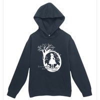 Alice In Wonderland Adventure Funny Urban Pullover Hoodie