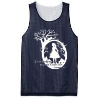 Alice In Wonderland Adventure Funny Mesh Reversible Basketball Jersey Tank