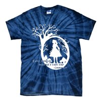 Alice In Wonderland Adventure Funny Tie-Dye T-Shirt