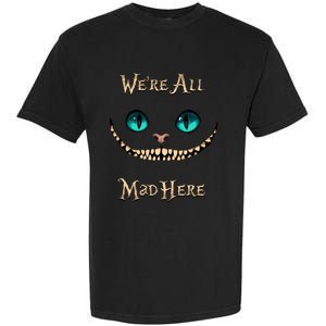 Alice In Wonderland Garment-Dyed Heavyweight T-Shirt