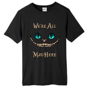 Alice In Wonderland Tall Fusion ChromaSoft Performance T-Shirt