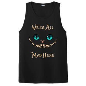 Alice In Wonderland PosiCharge Competitor Tank