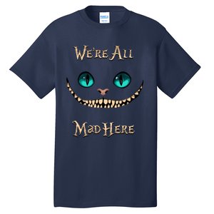 Alice In Wonderland Tall T-Shirt