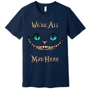 Alice In Wonderland Premium T-Shirt