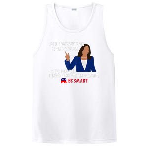 All I Want For Christmas Is To Never Hear Her Voice Again PosiCharge Competitor Tank