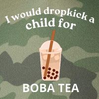 Awesome I Would Dropkick A Child For Boba Legacy Tie Dye Trucker Hat