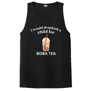 Awesome I Would Dropkick A Child For Boba PosiCharge Competitor Tank