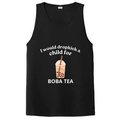 Awesome I Would Dropkick A Child For Boba PosiCharge Competitor Tank
