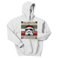 All I Want For Christmas Is To Find The Droids IM Looking For Kids Hoodie