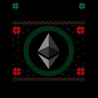 All I Want For Christmas Is Ethereum Crypto Holiday Mug